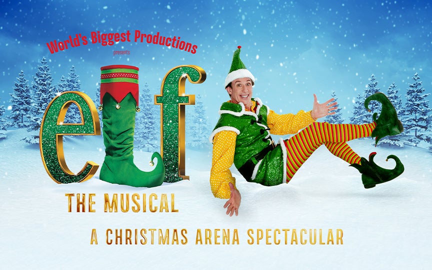 Elf: The Musical - VIP Suite and Hospitality, AO Arena, Manchester
